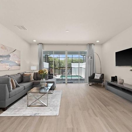 אורלנדו Cozy 3Bd 3Bath @Hiddenforest With Pool מראה חיצוני תמונה
