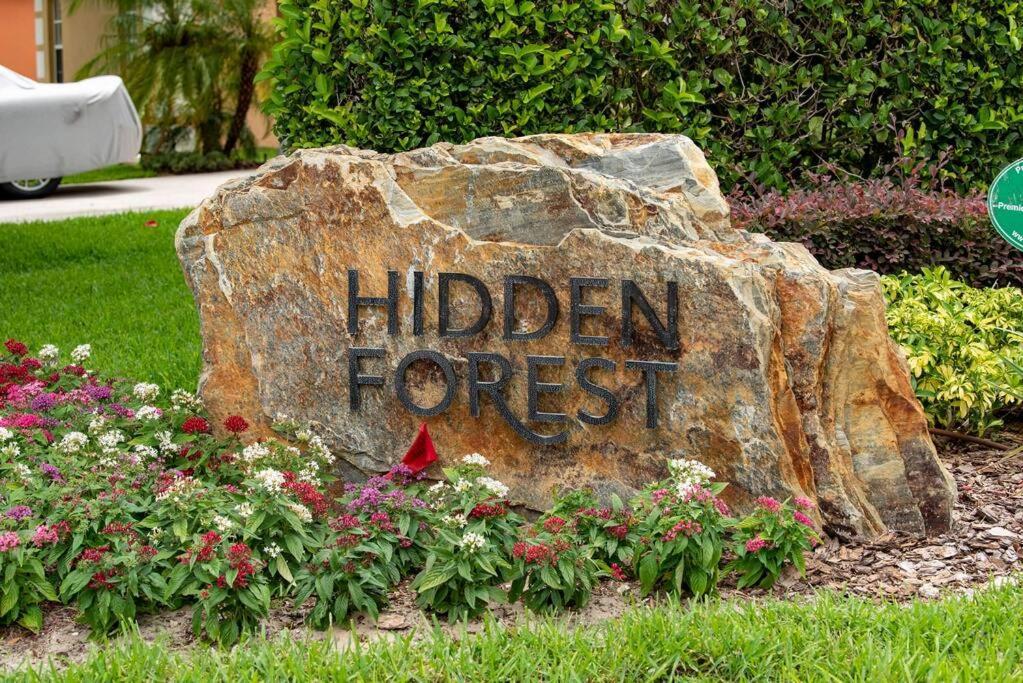 אורלנדו Cozy 3Bd 3Bath @Hiddenforest With Pool מראה חיצוני תמונה
