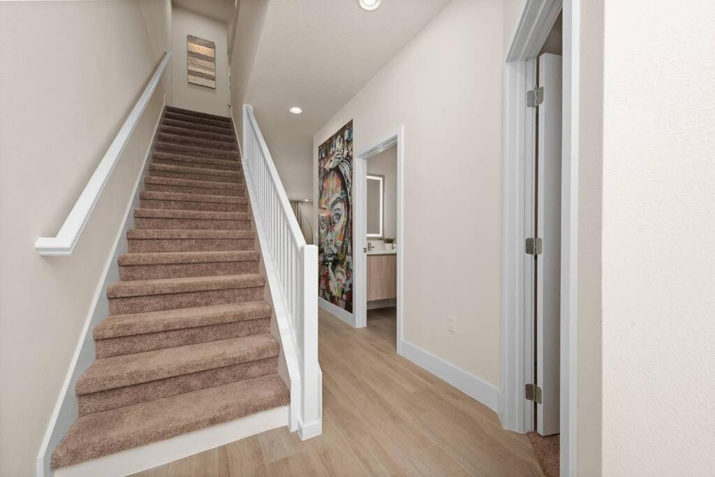 אורלנדו Cozy 3Bd 3Bath @Hiddenforest With Pool מראה חיצוני תמונה