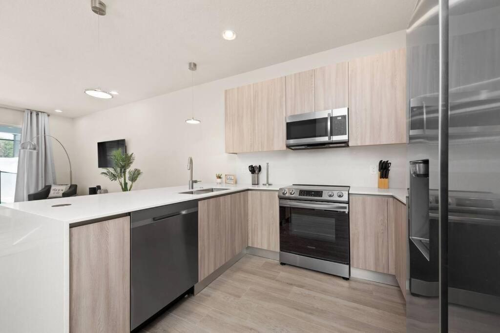 אורלנדו Cozy 3Bd 3Bath @Hiddenforest With Pool מראה חיצוני תמונה