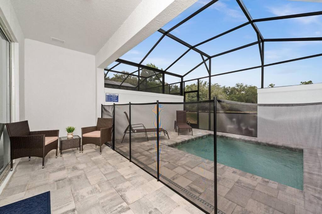 אורלנדו Cozy 3Bd 3Bath @Hiddenforest With Pool מראה חיצוני תמונה
