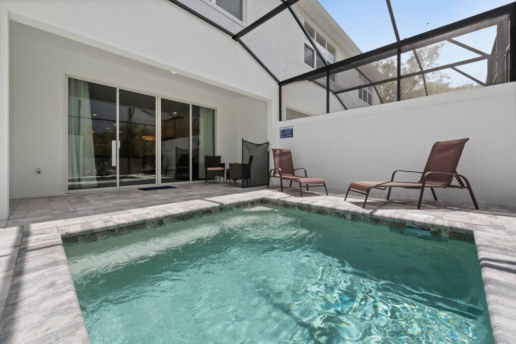 אורלנדו Cozy 3Bd 3Bath @Hiddenforest With Pool מראה חיצוני תמונה