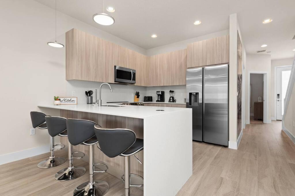 אורלנדו Cozy 3Bd 3Bath @Hiddenforest With Pool מראה חיצוני תמונה