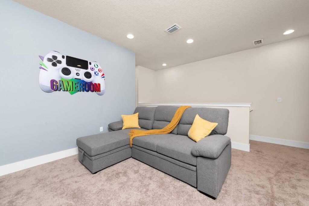 אורלנדו Cozy 3Bd 3Bath @Hiddenforest With Pool מראה חיצוני תמונה