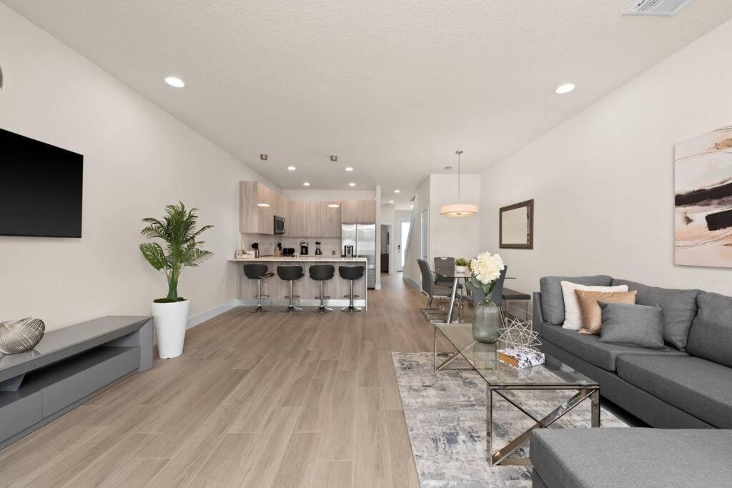 אורלנדו Cozy 3Bd 3Bath @Hiddenforest With Pool מראה חיצוני תמונה